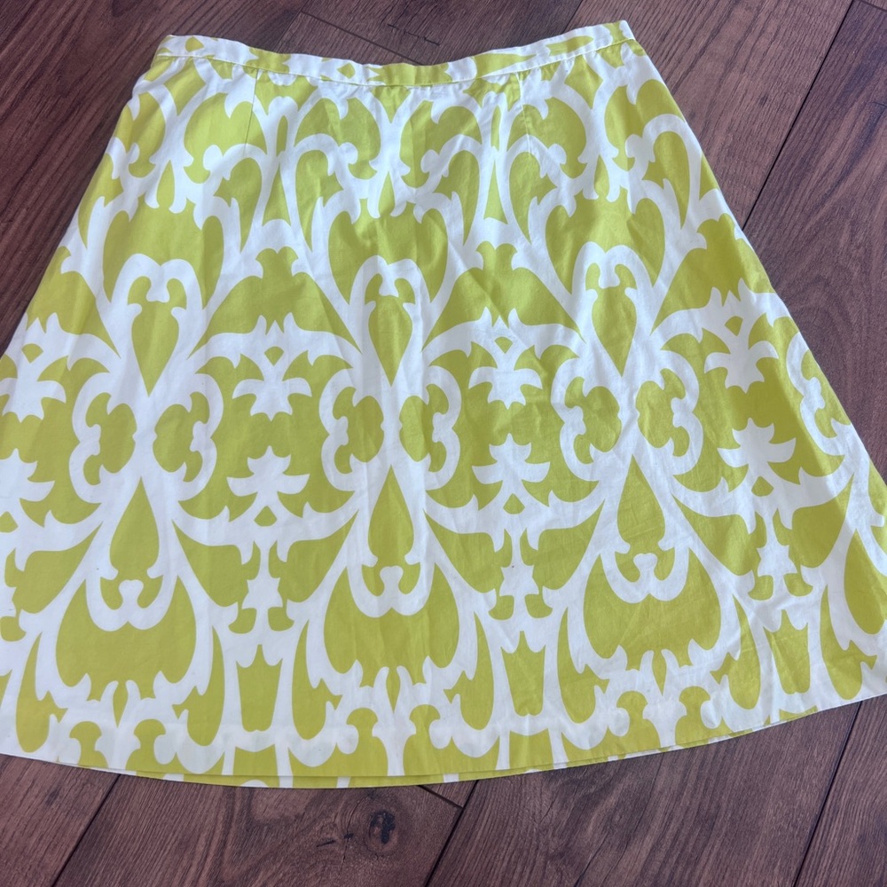 J crew skirt